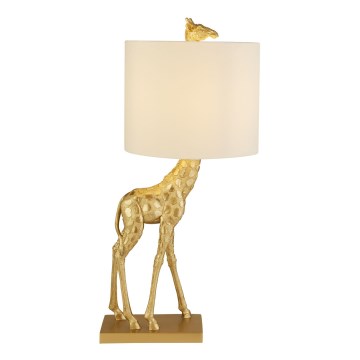 Searchlight - Stolná lampa 1xE27/10W/230V žirafa
