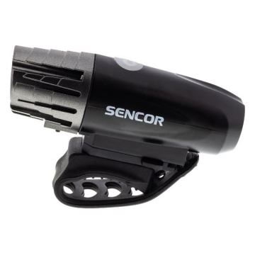 Sencor - LED Nabíjacie svetlo na bicykel LED/3W/2000mAh IP65