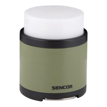 Sencor - LED Svietidlo LED/3W/3xAAA