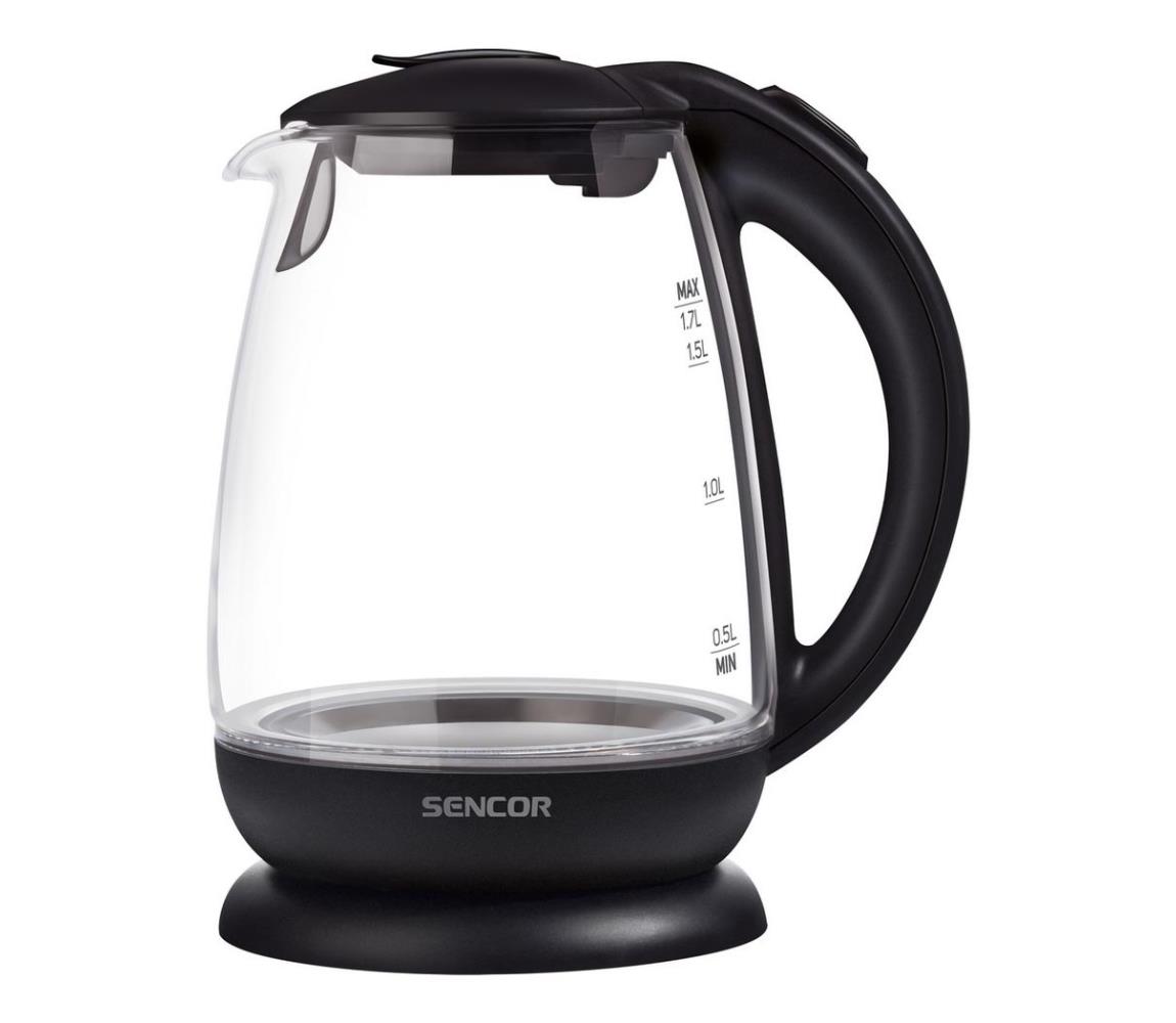 Sencor Sencor - Rýchlovarná kanvica 1,7 l 2200W/230V 