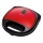 Sencor - Toustovač 700W/230V čierna/červená