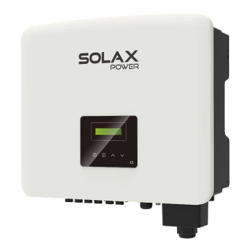 Sieťový menič SolaX Power 10kW, X3-PRO-10K-G2 Wi-Fi