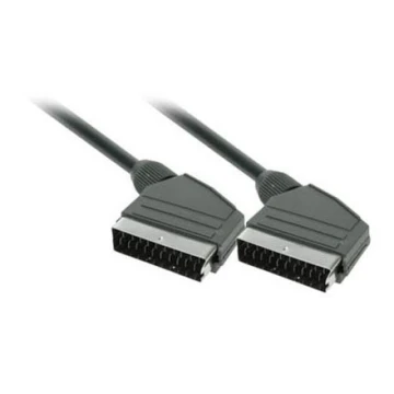 Signálový kábel na prepojenie 2 AV zariadení, SCART konektor