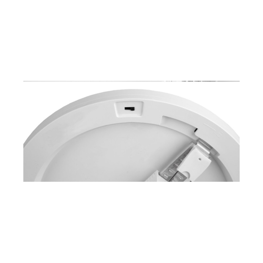 Sinclair - LED Podhľadové svietidlo LED/24W/230V 3000K/4000K/6000K biela