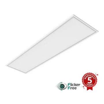 Sinclair - LED Prisadený panel LED/40W/230V UGR19 4000K