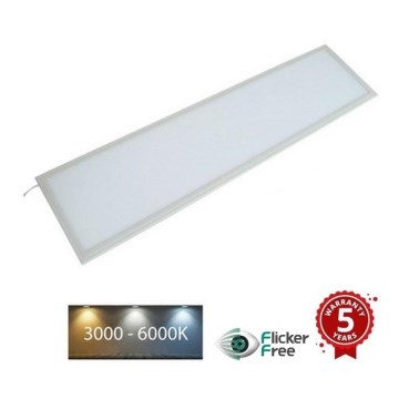 Sinclair - LED Stmievateľný panel LED/40W/230V 3000-6000K