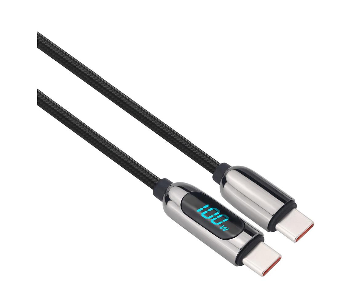  SSC1801 USB-C, 100W, 1m