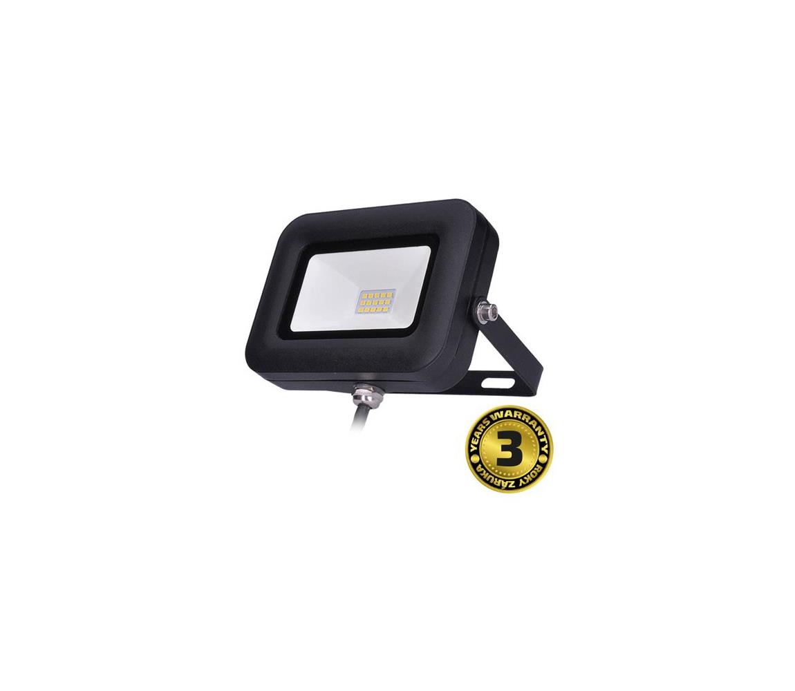  LED reflektor PRO, 10W, 850lm, 5000K, IP65