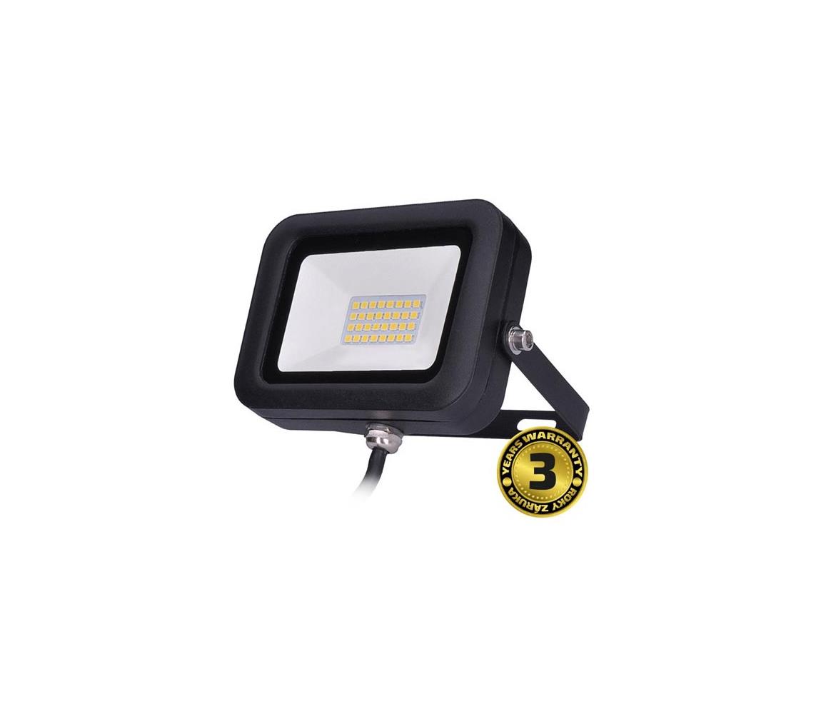  LED reflektor PRO, 30W, 2550lm, 5000K, IP65