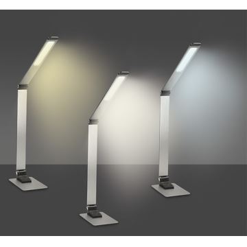 LED Stmievateľná stolná lampa LED/11W/100-240V