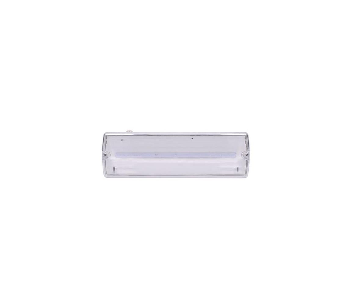   WO526 - LED Núdzové svietidlo LED/3,2W/230V IP65 6500K 