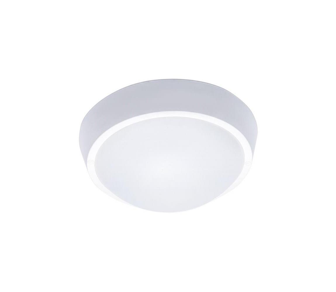  LED vonkajšie osvetlenie, 18W, 1350lm, 4000K, IP65, 22cm