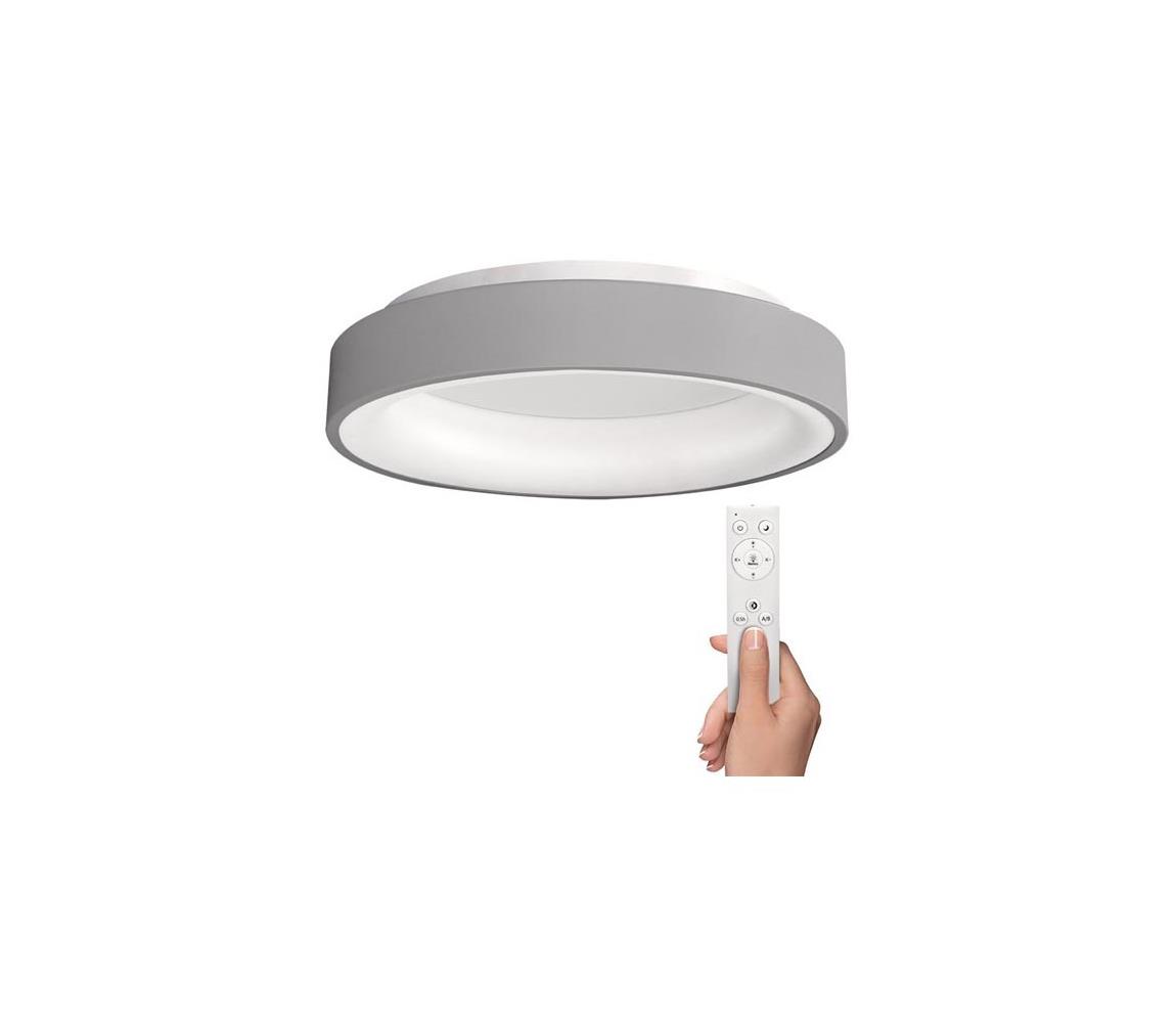 Obrázok LED svietidlo stropné - 48W SOLIGHT TREVISO WO768-G