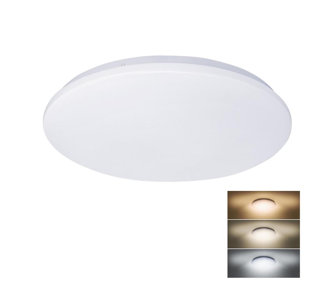   WO793 - LED Stropné svietidlo PLAIN LED/36W/230V 3000/4000/6000K okrúhly 