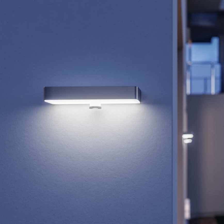 Steinel 052959 - LED Vonkajšie solárne svietidlo so senzorom LED/1,5W IP44