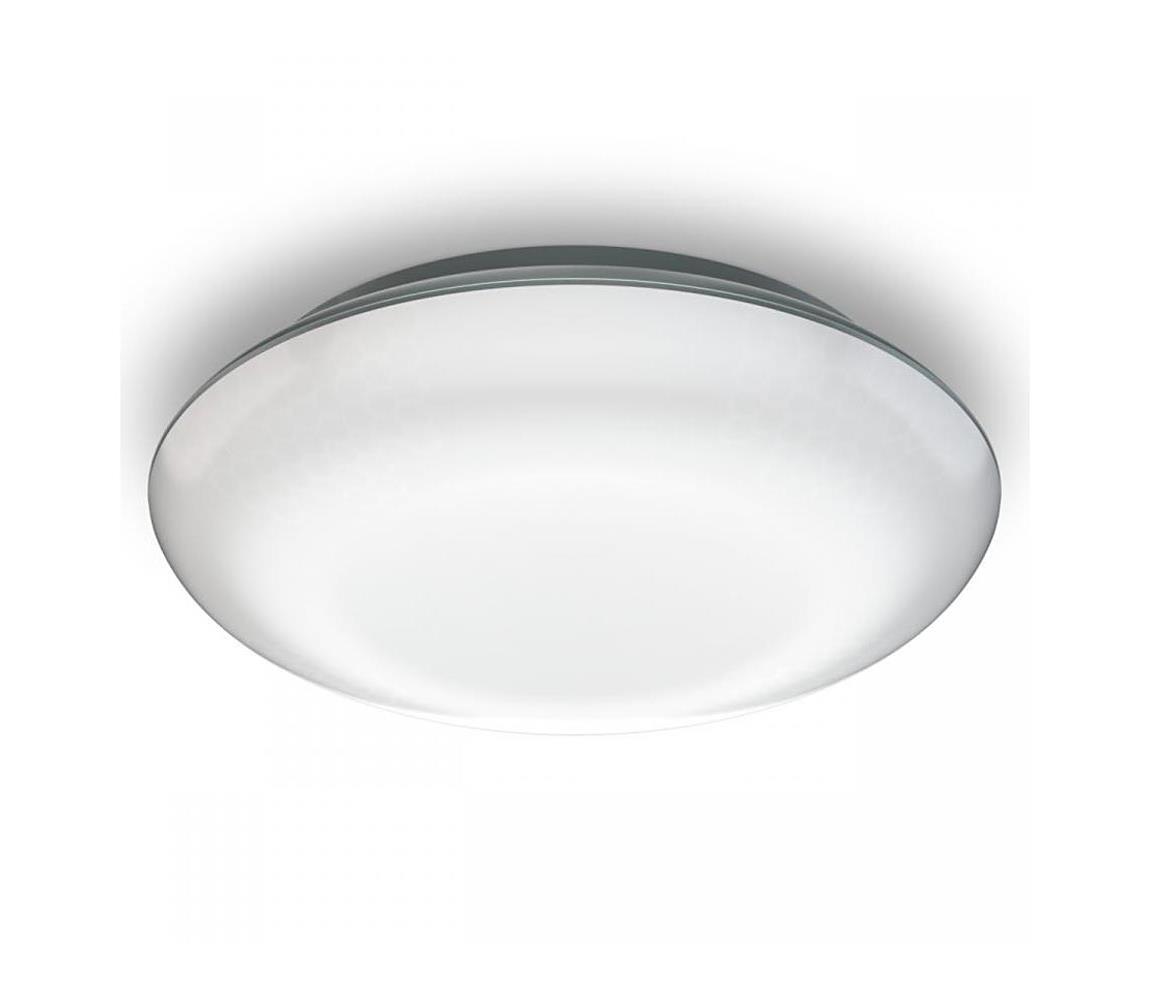 Steinel STEINEL 057589-LED Vonkajšie svietidlo so senzorom QUATTRO LED/14W/230V IP54 4000K 