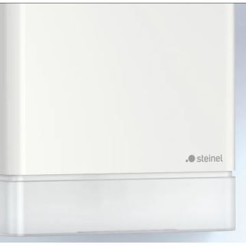 Steinel 066109 - Vonkajší senzor pohybu IS 180 DIGI HD COM1 IP54 biela