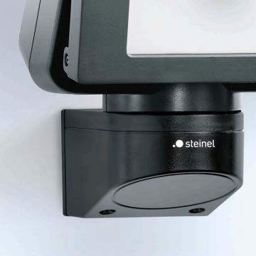 Steinel 069216 - LED Reflektor LS 150 LED/14,7W/230V 4000K IP44 čierna