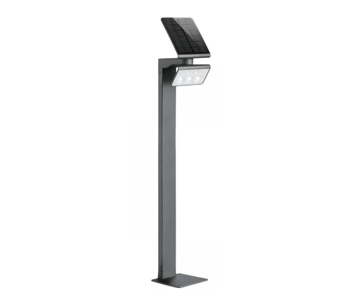 Steinel Steinel 085681 - LED Vonkajšia solárna lampa XSolar GL-S LED/1,2W/2500 mAh IP44 