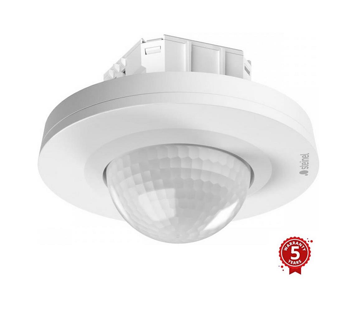 Steinel Steinel 087876 - Senzor pohybu PD-24 ECO COM1 360° biela 