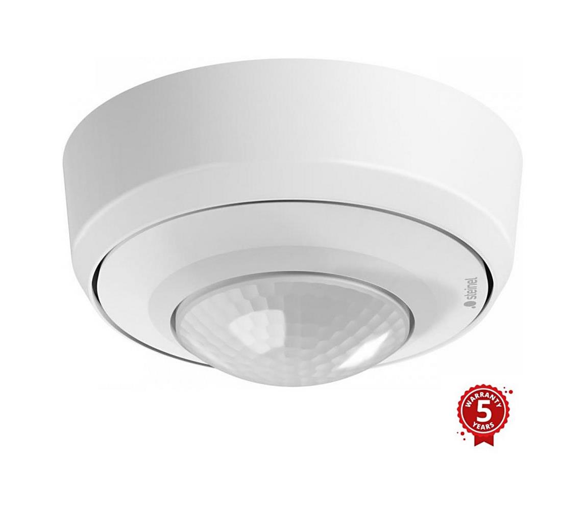 Steinel Steinel 087951 - Vonkajší senzor pohybu PD-8 ECO KNX 360° IP54 biela 