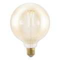 Stmievateľná LED žiarovka G125 E27/4W/230V 1700K - Eglo 11694