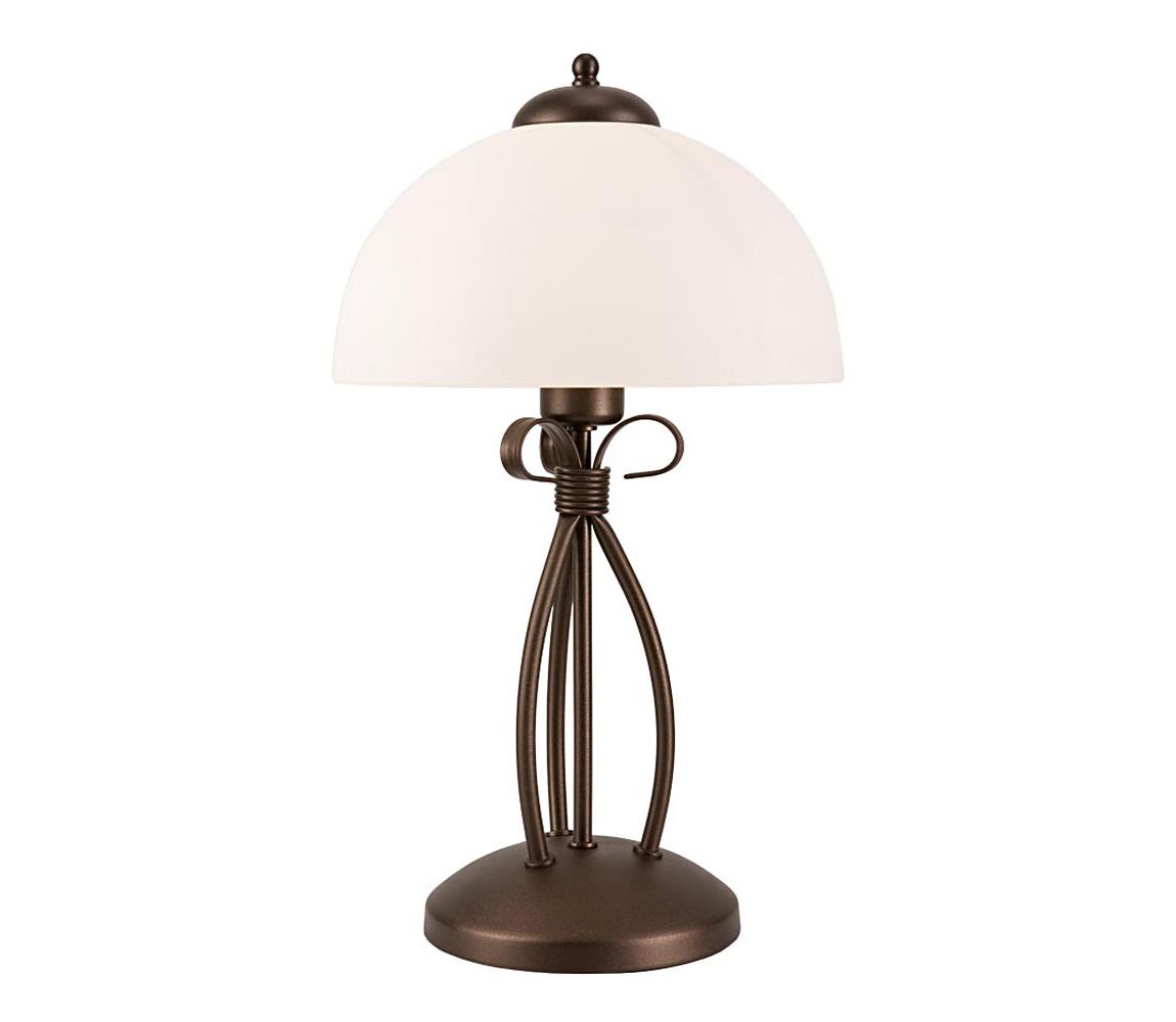  Stolná lampa ADELLE 1xE27/60W/230V 