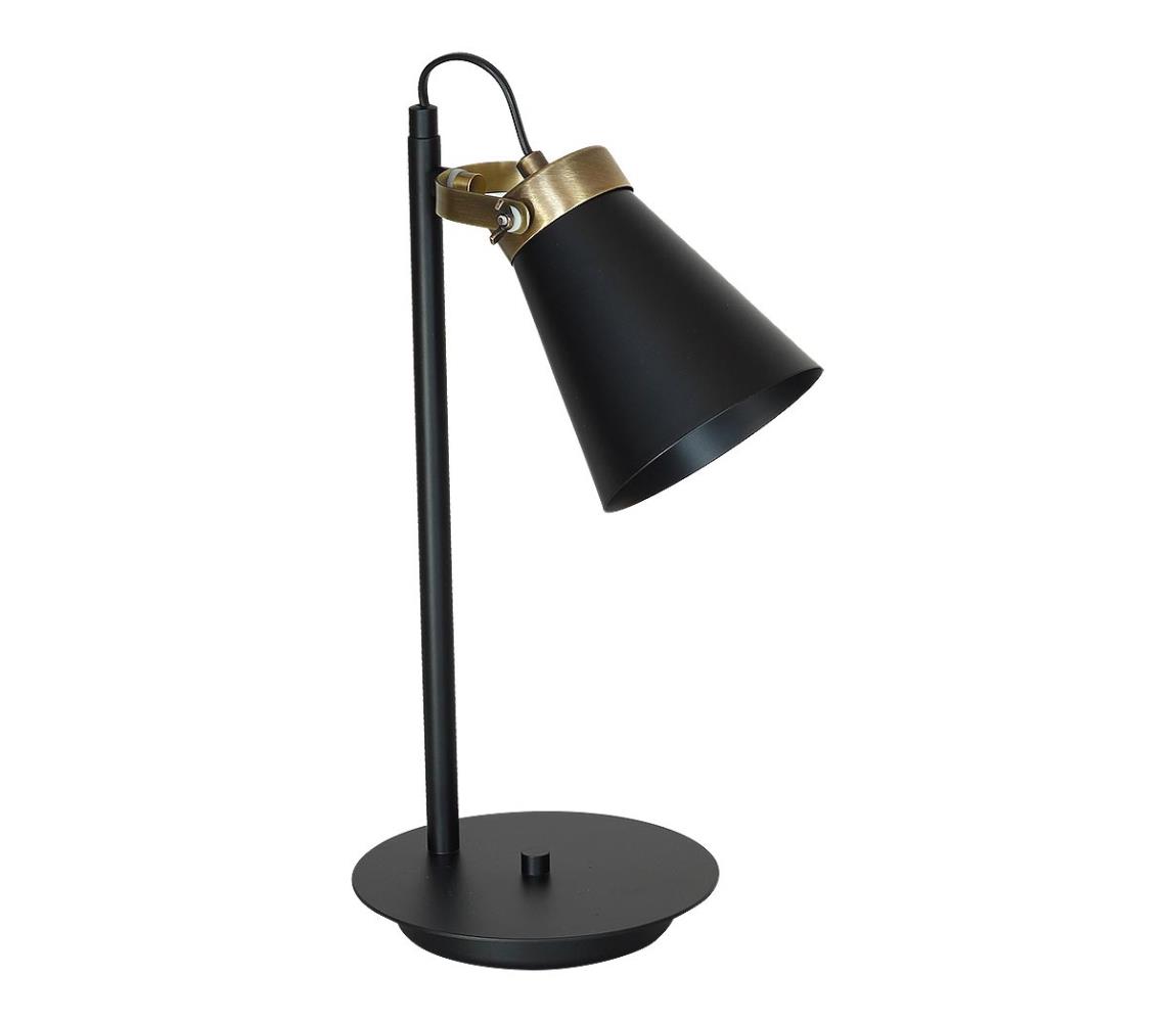  Stolná lampa ATOS 1xE27/60W/230V 