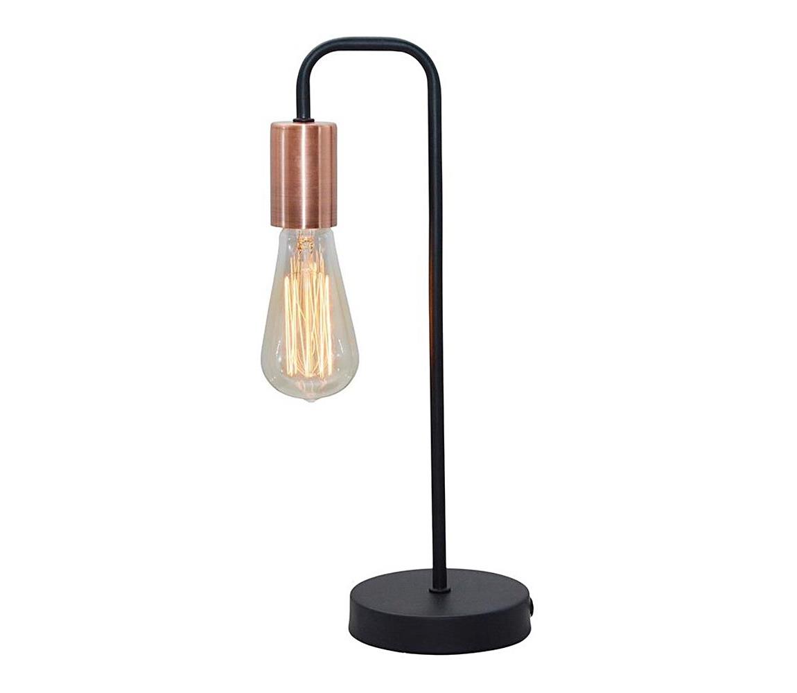  Stolná lampa HERPE 1xE27/60W/230V 