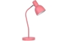 Stolná lampa MIMI 1xE27/10W/230V ružová