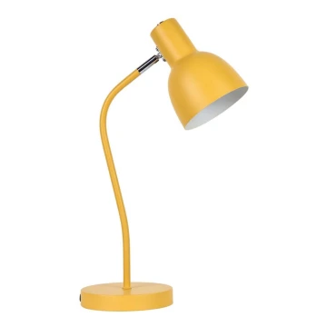 Stolná lampa MIMI 1xE27/10W/230V žltá