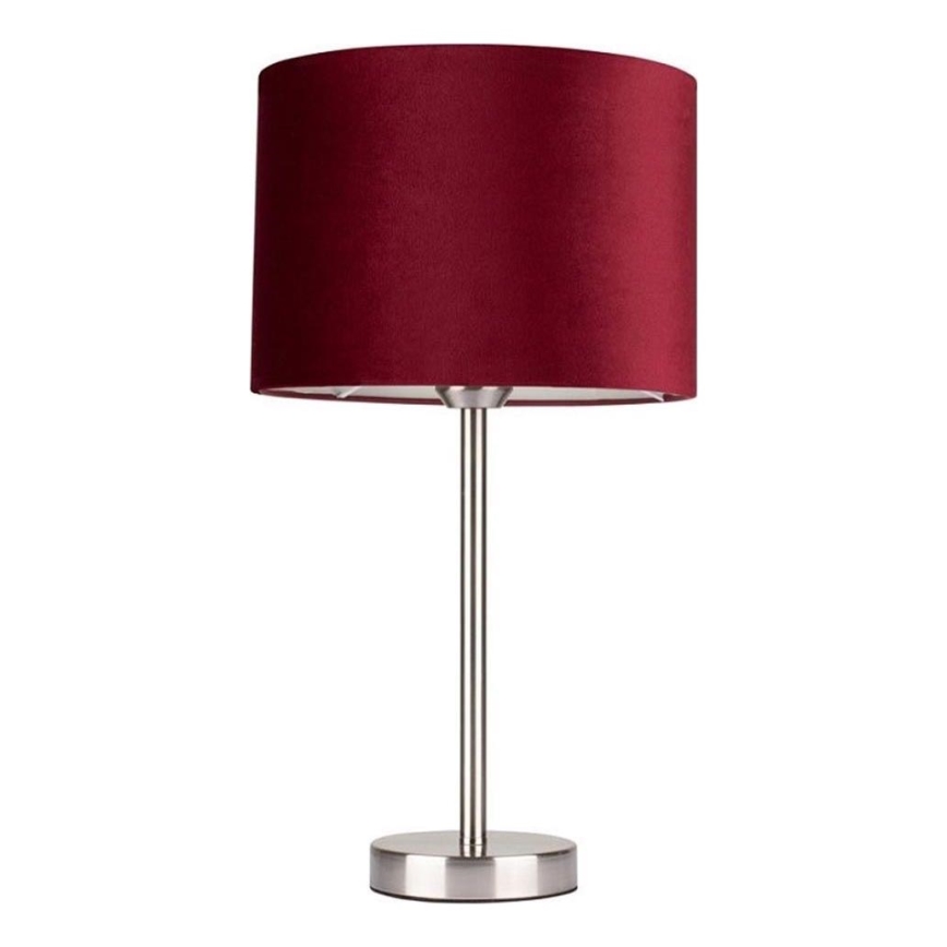 Stolná lampa SCARLETT 1xE27/40W/230V