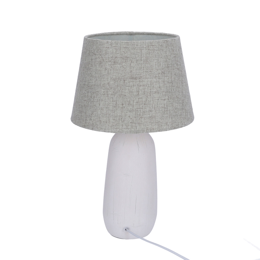 Stolná lampa WALIA 1xE27/60W/230V