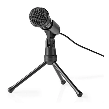 Stolný mikrofón k PC 1,5V
