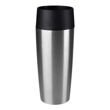 Tefal - Cestovný hrnček 360 ml TRAVEL MUG nerez