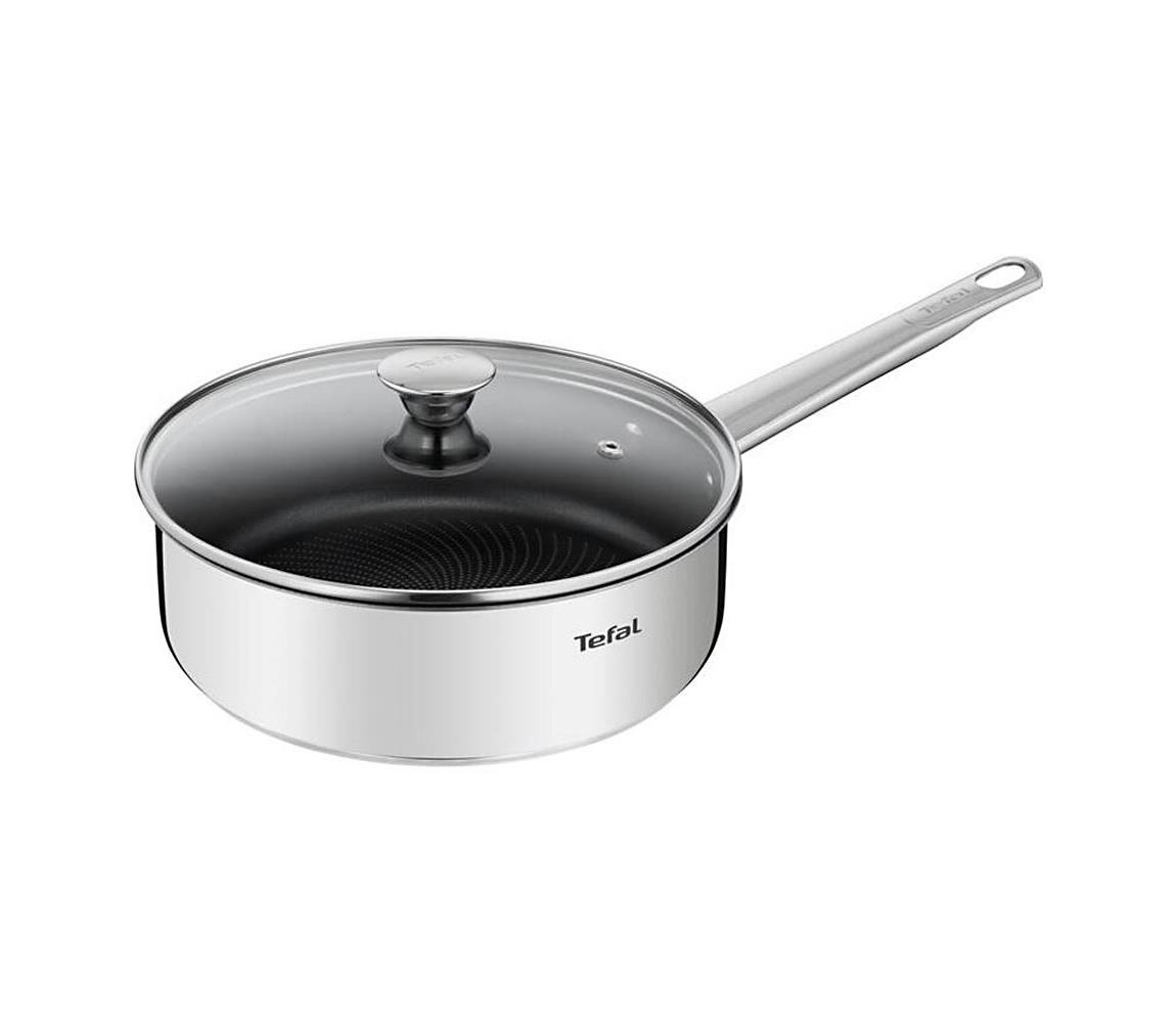 Tefal Tefal - Hlboká panvica s pokrievkou COOK EAT 24 cm 