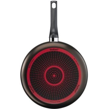 Tefal - Hlboká panvica s pokrievkou SIMPLY CLEAN 24 cm