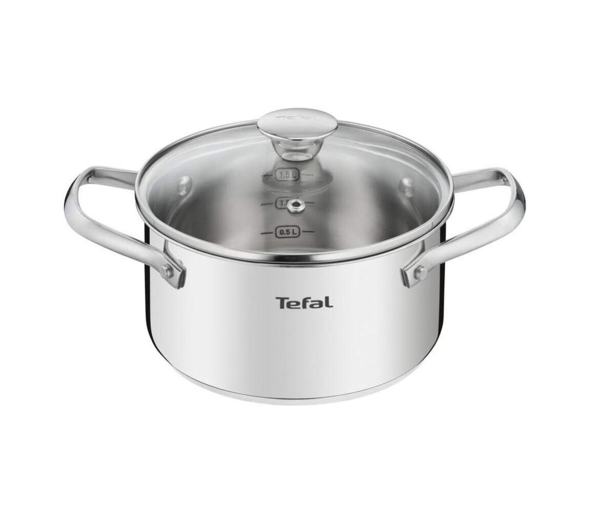 Tefal Tefal - Kastról s pokrievkou COOK EAT 18 cm 