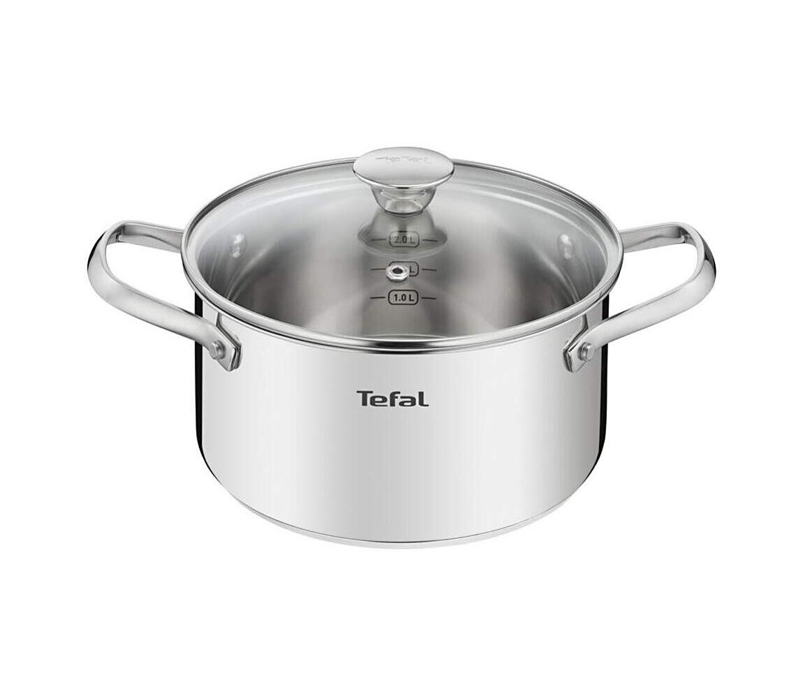 Tefal Tefal - Kastról s pokrievkou COOK EAT 20 cm 