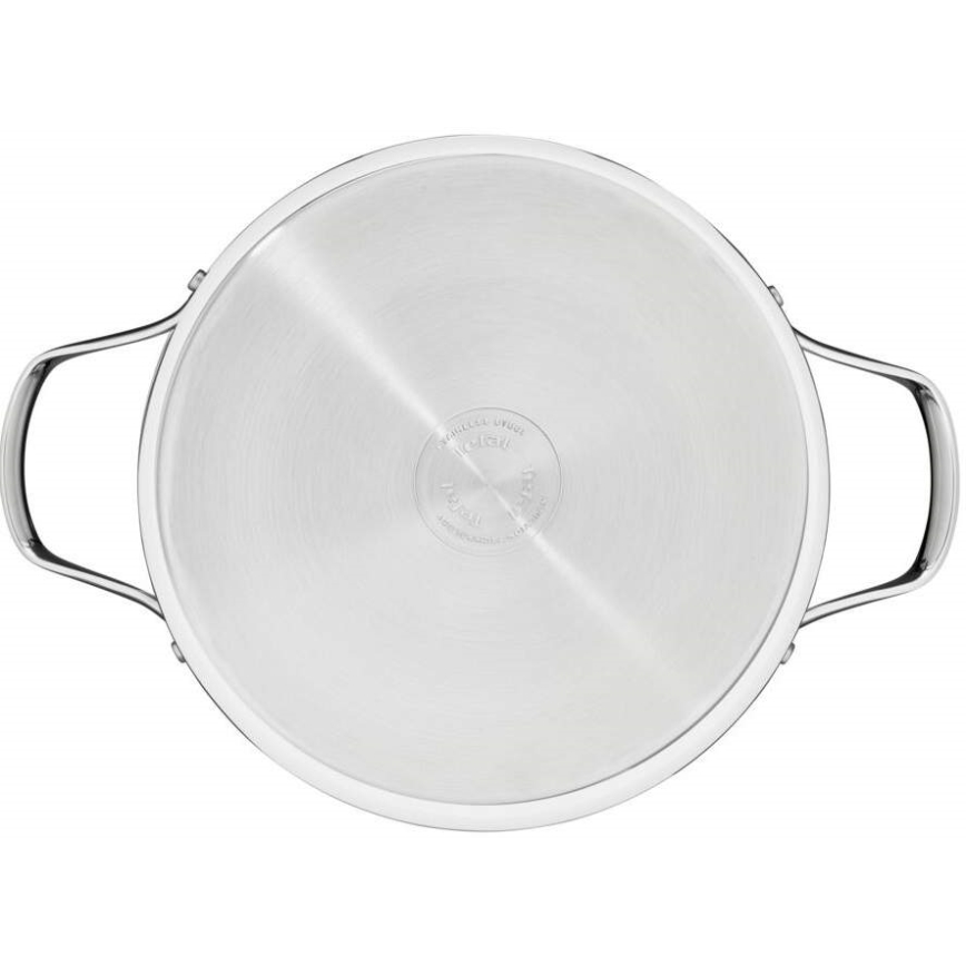 Tefal - Kastról s pokrievkou COOK EAT 20 cm