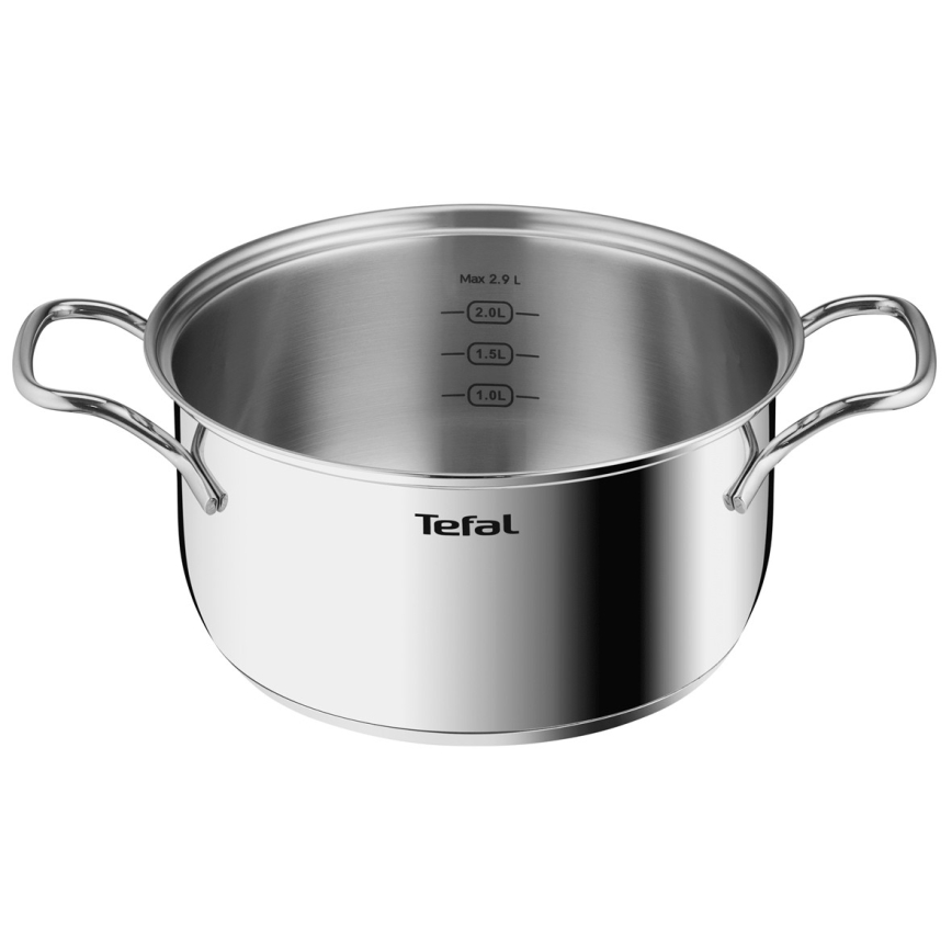 Tefal - Kastról s pokrievkou INTUITION 20 cm