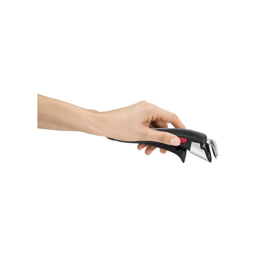 Tefal - Náhradná odnímateľná rukoväť INGENIO čierna