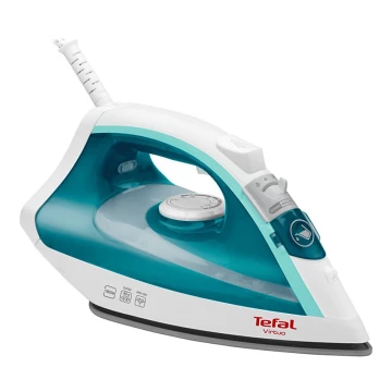 Tefal - Naparovacia žehlička VIRTUO 1800W/230V tyrkysová