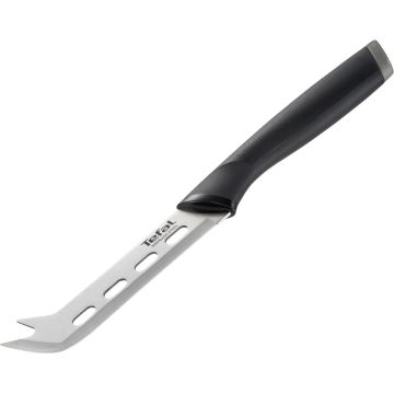 Tefal - Nerezový nôž na syr COMFORT 12 cm chróm/čierna