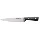 Tefal - Nerezový nôž porcovací ICE FORCE 20 cm chróm/čierna