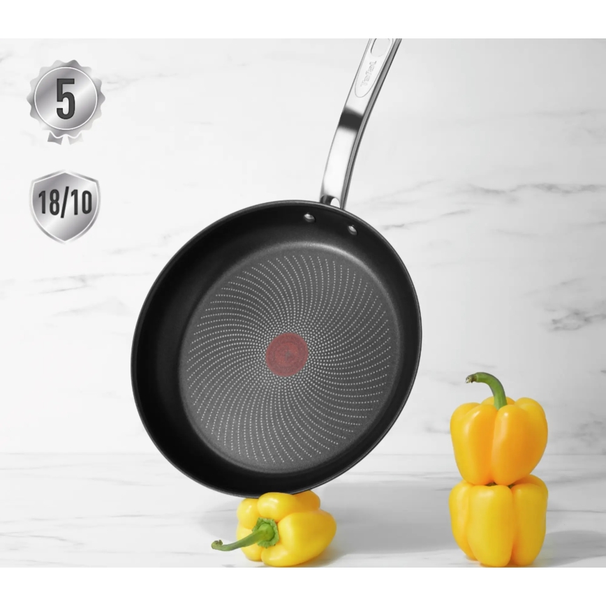 Tefal - Panvica INTUITION 24 cm