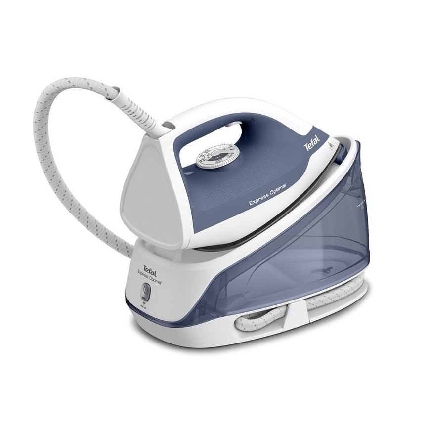 Tefal - Parný generátor EXPRESS OPTIMAL 2200W/230V modrá