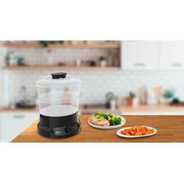 Tefal - Parný hrniec 6 l MINI COMPACT 800W/230V