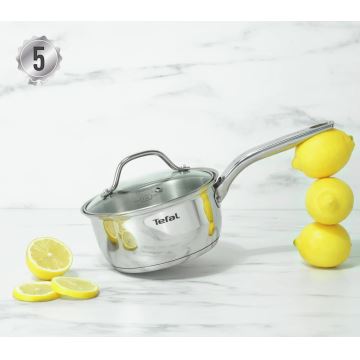 Tefal - Rajnica s pokrievkou INTUITION 16 cm