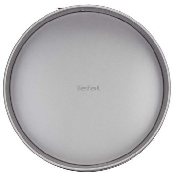 Tefal - Rozkladacia forma na tortu DELIBAKE 27 cm červená